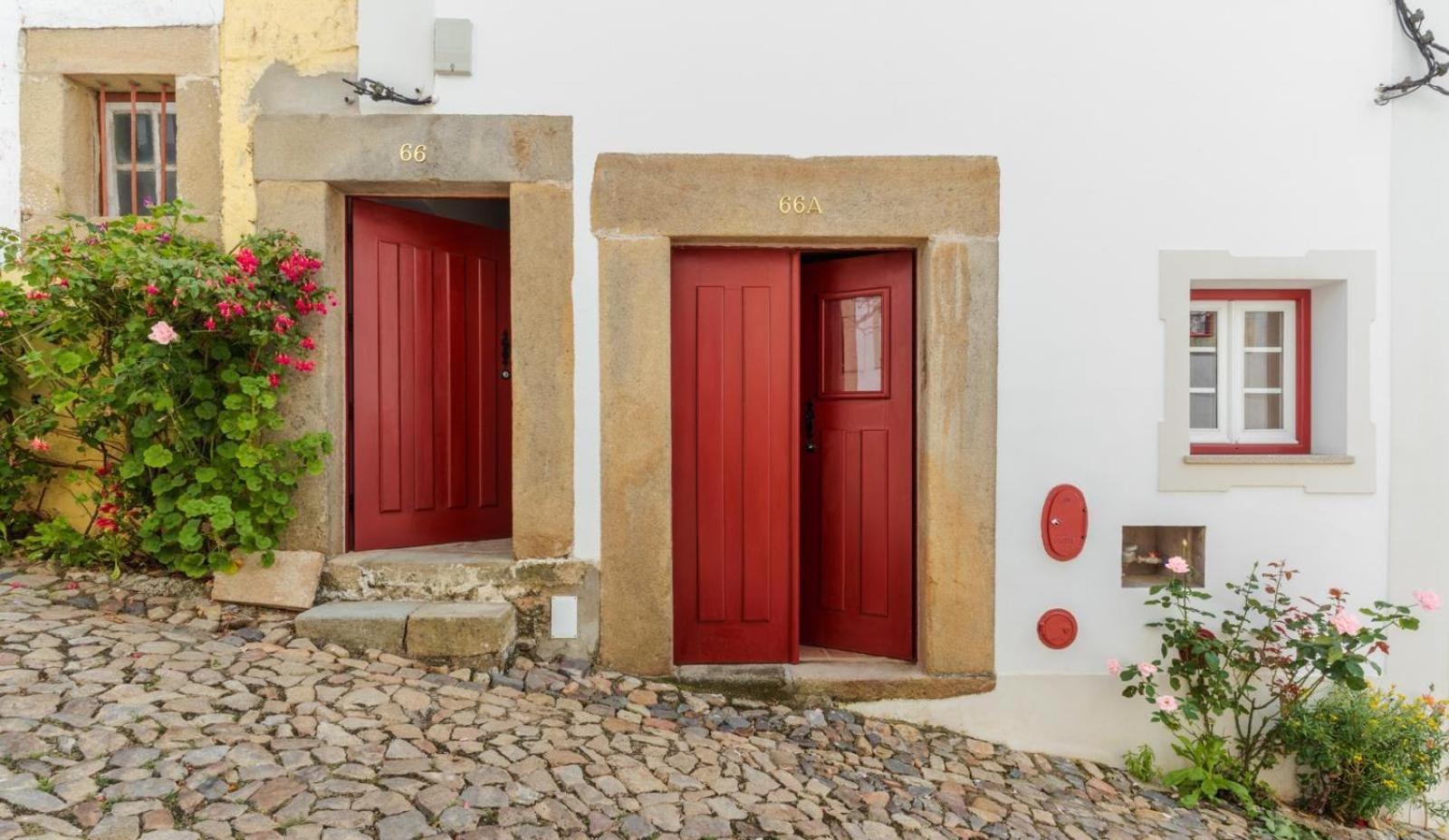 Casas Miguel Bombarda Apartment Castelo de Vide Exterior photo