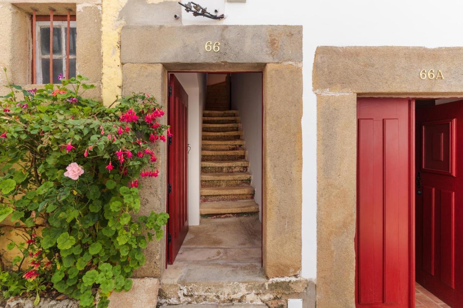 Casas Miguel Bombarda Apartment Castelo de Vide Exterior photo